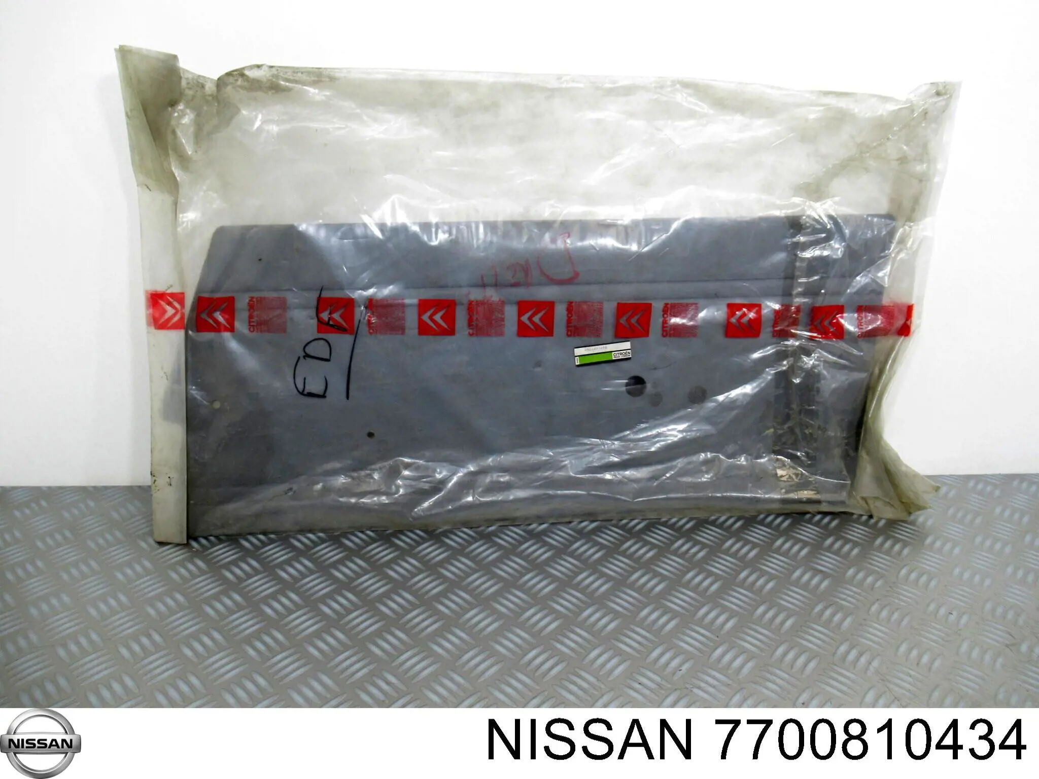  7700810434 Nissan