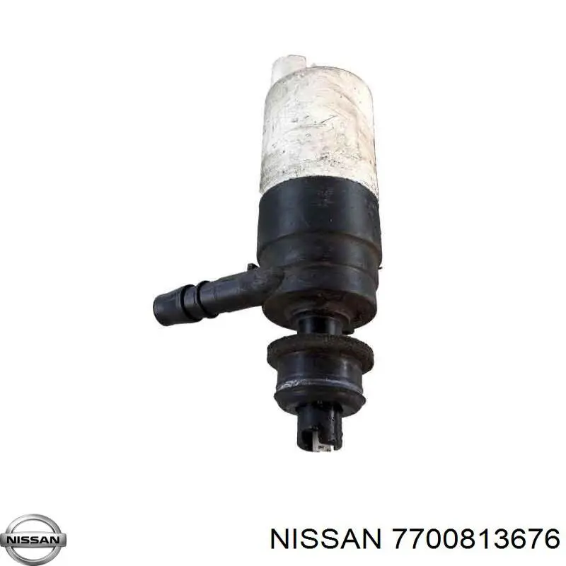 Насос-двигун омивача фар 7700813676 Nissan/Infiniti