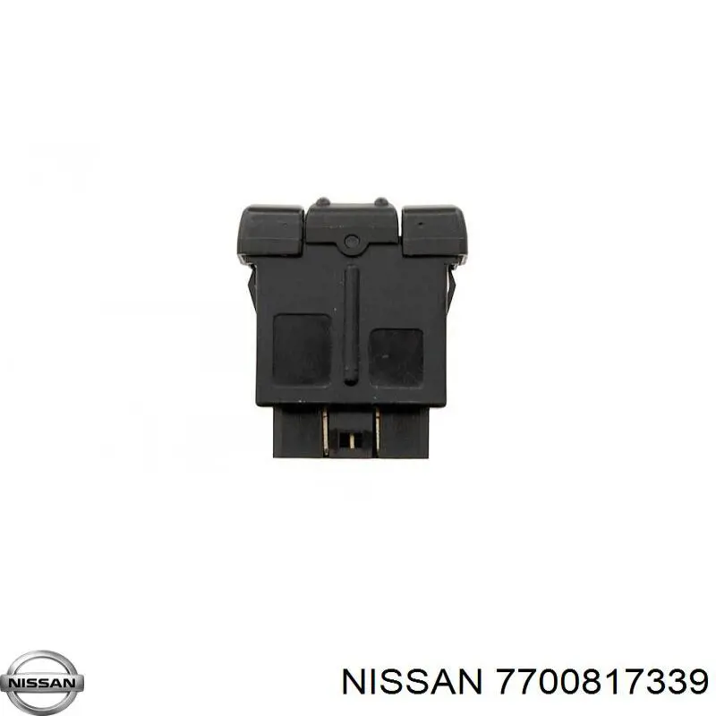 7700817339 Nissan/Infiniti Кнопки переднього лівого склопід'ємника