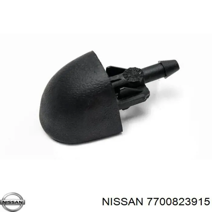 Купити 7700823915 Nissan/Infiniti Форсунка омивача