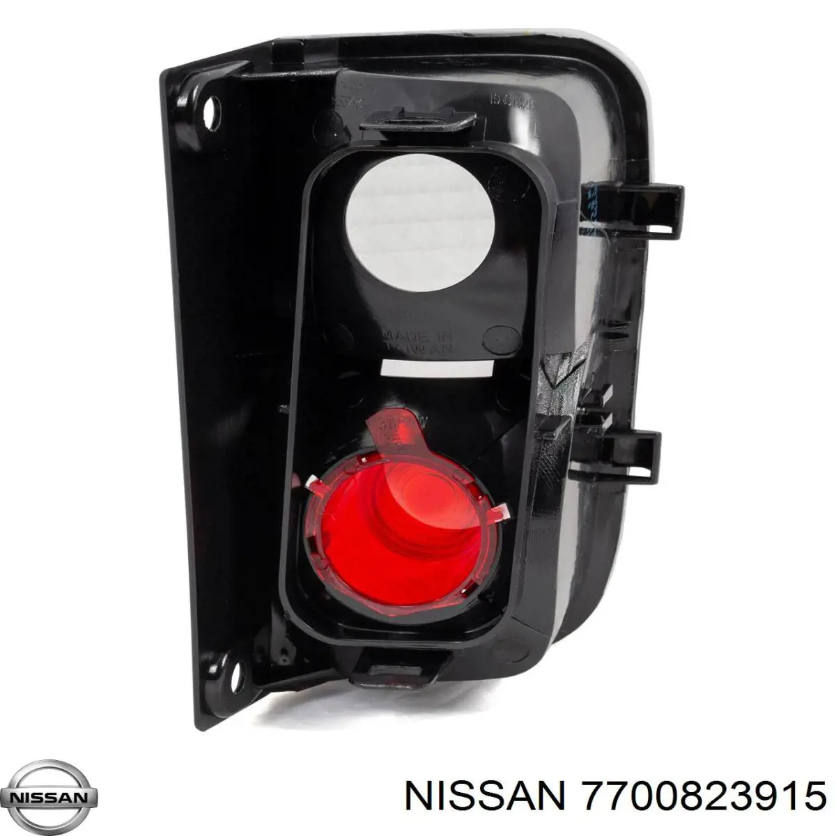 Форсунка омивача 7700823915 Nissan/Infiniti
