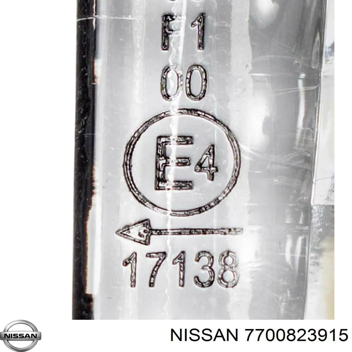 Сопло омивача лобового скла Nissan/Infiniti 7700823915 ціна, від 2.68 USD