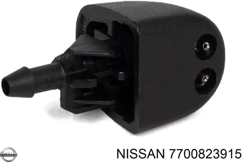 7700823915 Nissan/Infiniti Сопло склоомивача вітрового скла