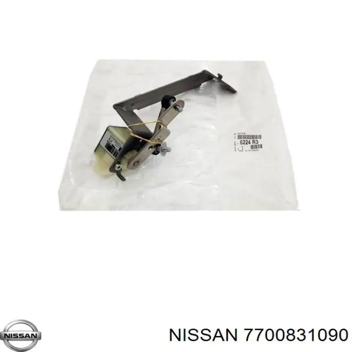 Кінцевик Nissan/Infiniti 7700831090 ціна, від 6.33 USD