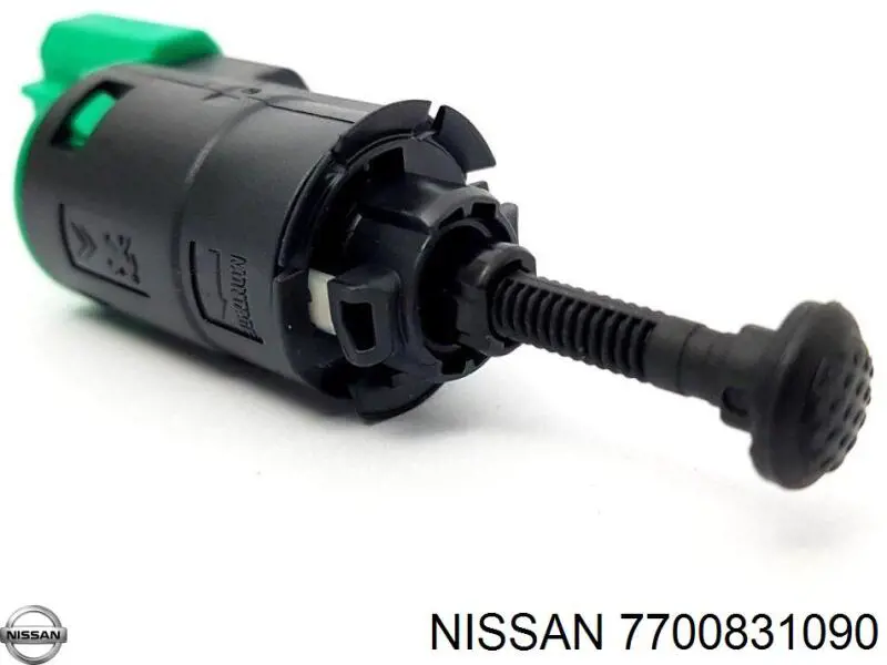 Датчик закривання дверей (кінцевий вимикач) 7700831090 Nissan/Infiniti