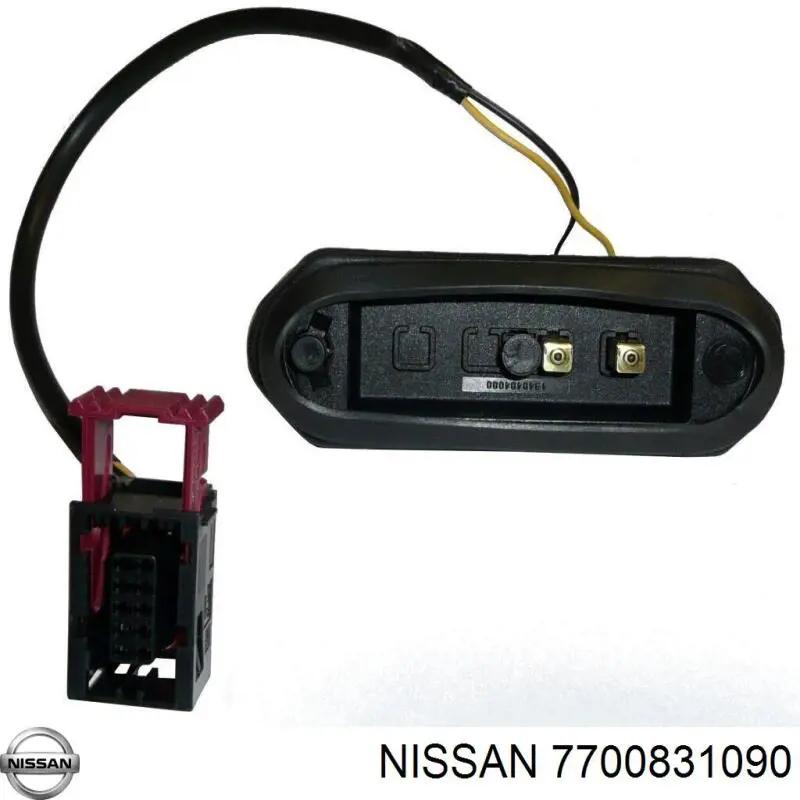 7700831090 Nissan/Infiniti Кінцевий вимикач