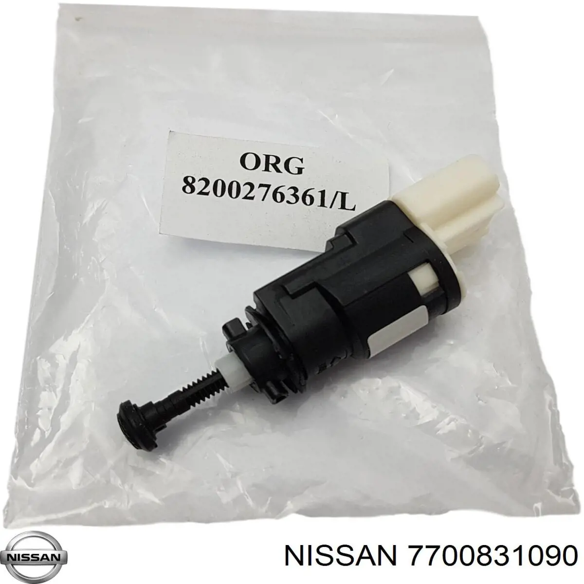 7700831090 Nissan/Infiniti Кінцевий вимикач