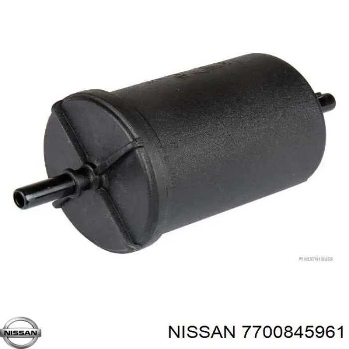 Купити 7700845961 Nissan/Infiniti Фільтр-відстійник палива грубої очистки