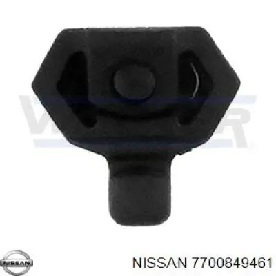 Купити 7700849461 Nissan/Infiniti Подушка глушника