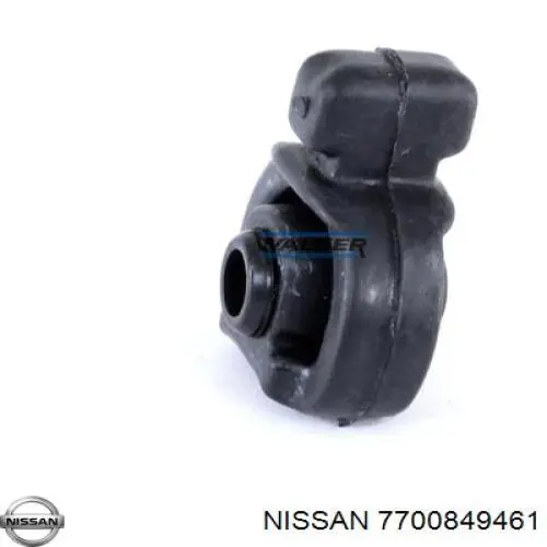 Подушка кріплення глушника Nissan/Infiniti 7700849461 ціна, від 1.27 USD