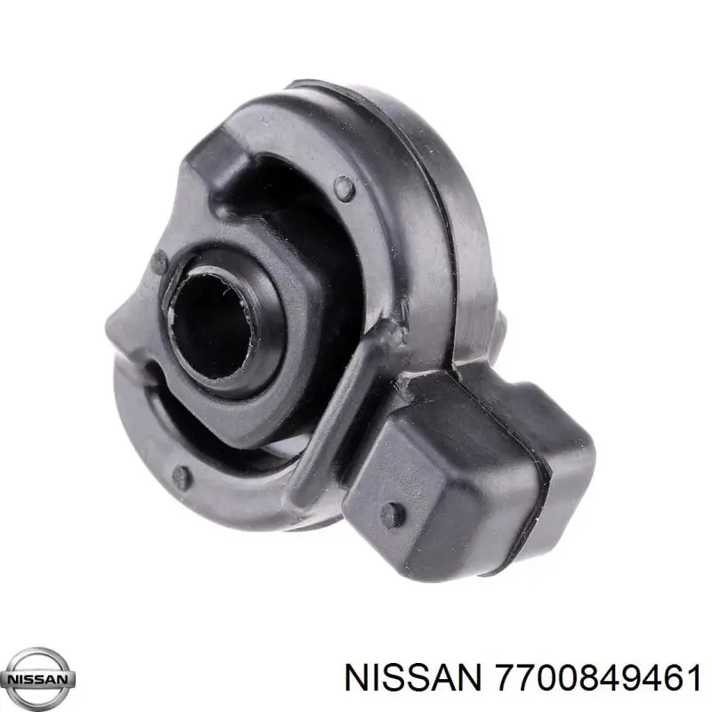 7700849461 Nissan/Infiniti Кронштейн кріплення глушника