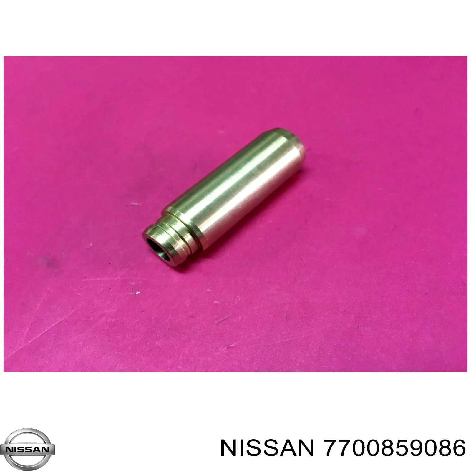 7700859086 Nissan/Infiniti Направляюча клапана, впускного