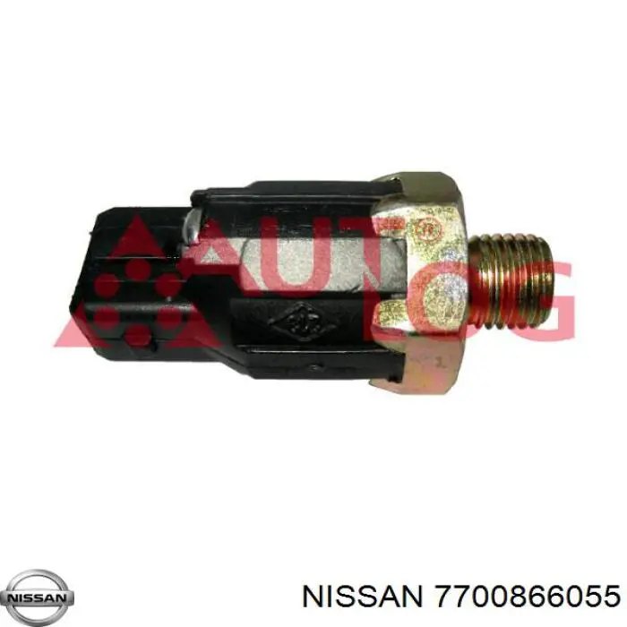 Датчик детонації Nissan/Infiniti 7700866055 ціна, від 8.90 USD