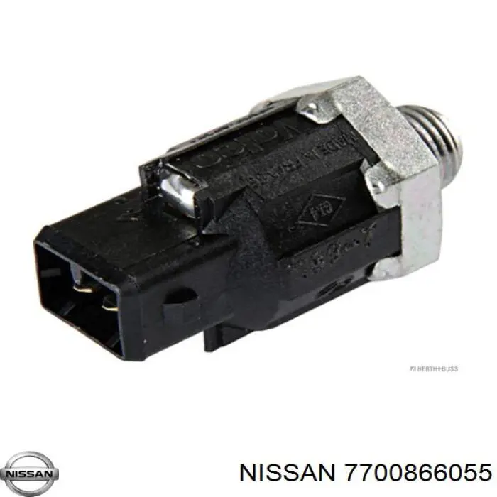 Датчик детонації 7700866055 Nissan/Infiniti
