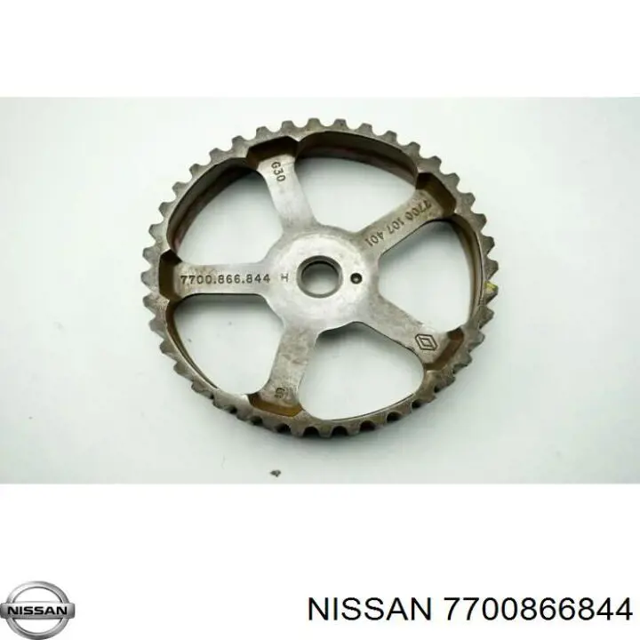 Шестерня розподільного валу 7700866844 Nissan/Infiniti