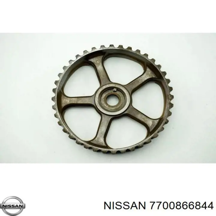 7700866844 Nissan/Infiniti Шестерня приводу розподільного валу