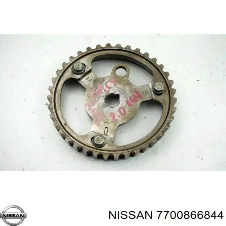 Шестерня розподільчого вала Nissan/Infiniti 7700866844 ціна, від 19.17 USD