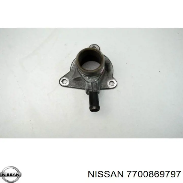 Кришка термостата 7700869797 Nissan