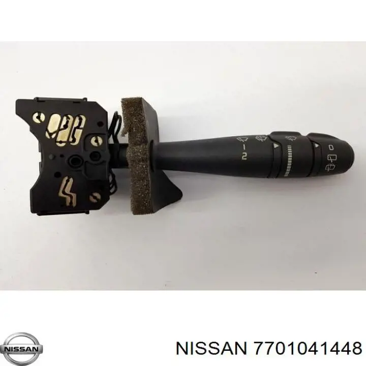 Купити 7701041448 Nissan/Infiniti Перемикач підрульовий, лівий
