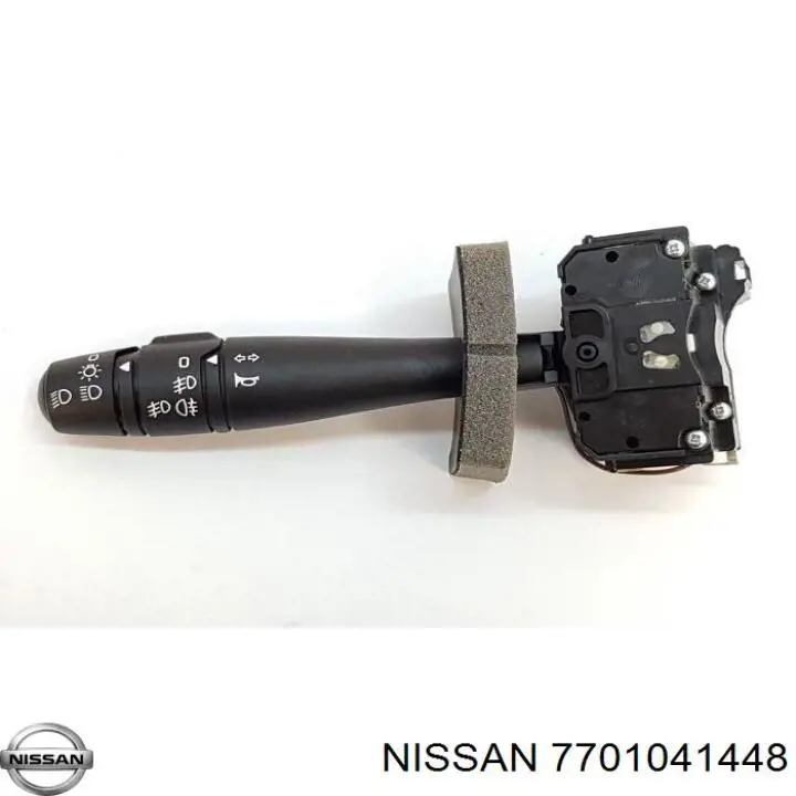 7701041448 Nissan/Infiniti Перемикач підрульовий, лівий