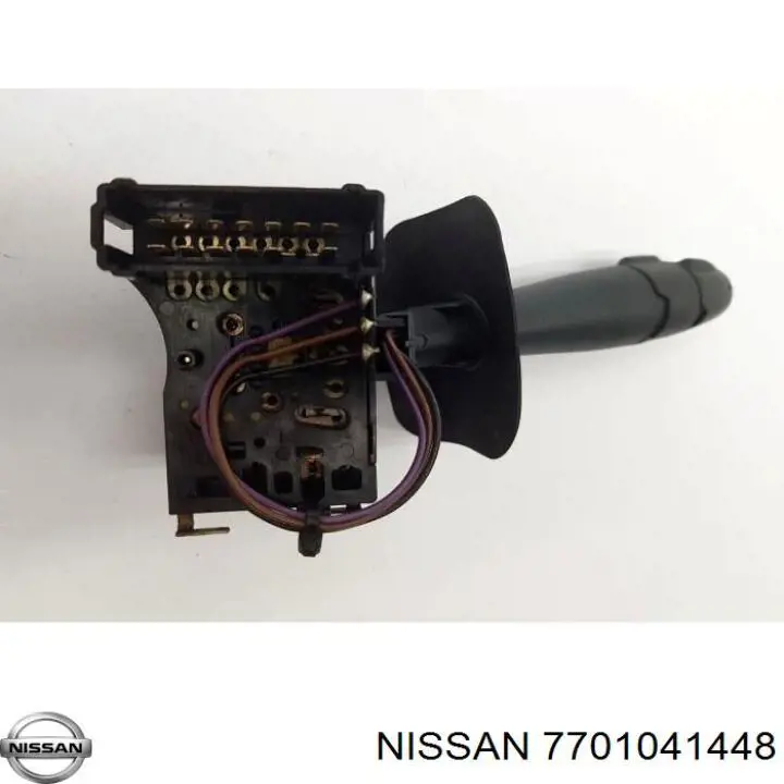 Перемикач підрульовий, лівий Nissan/Infiniti 7701041448 ціна, від 27.33 USD