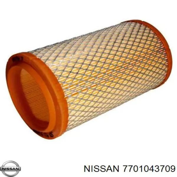 Фільтр повітряний 7701043709 Nissan