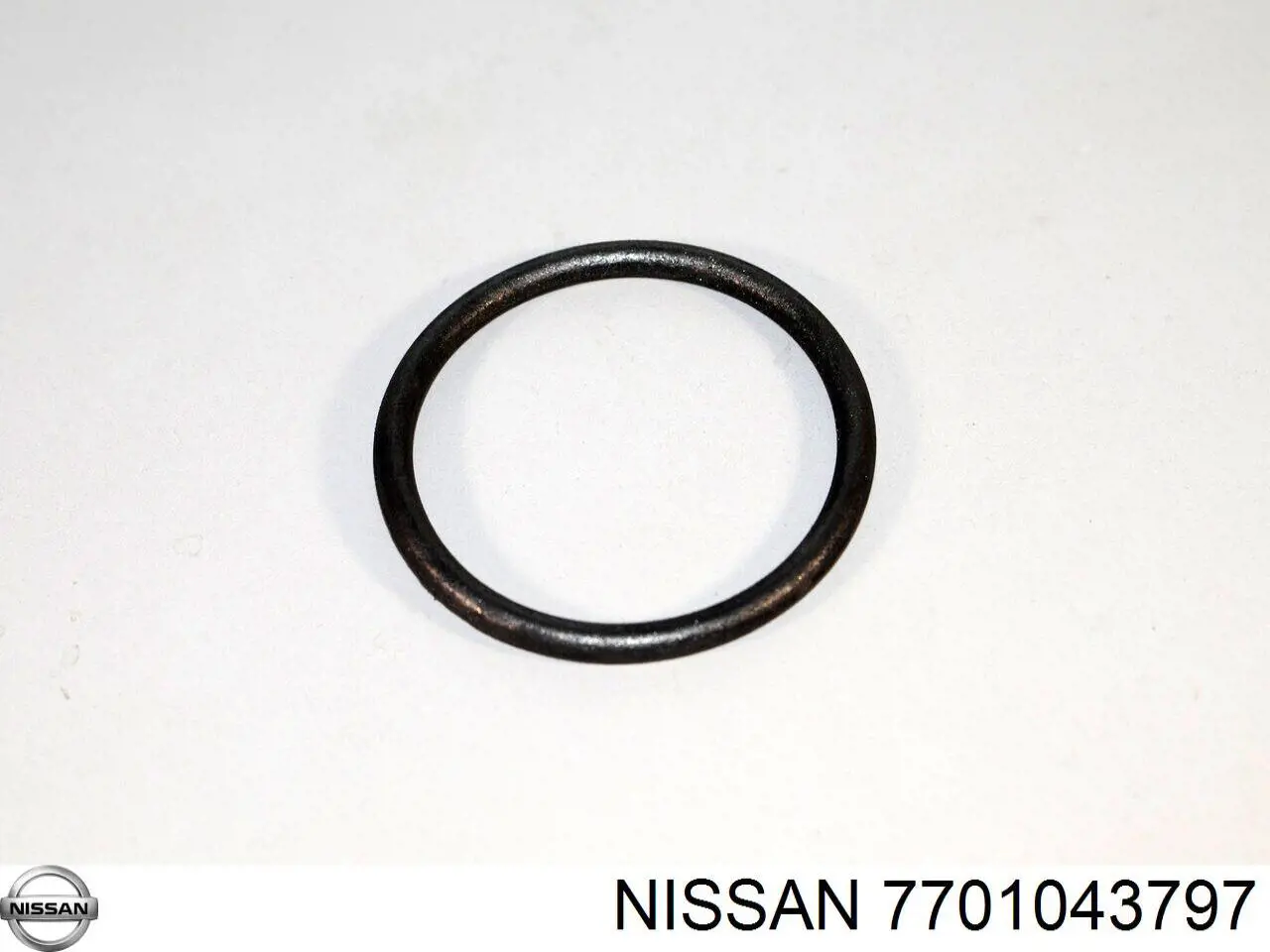 Купити 7701043797 Nissan/Infiniti Прокладка витратоміра до повітряного фільтра