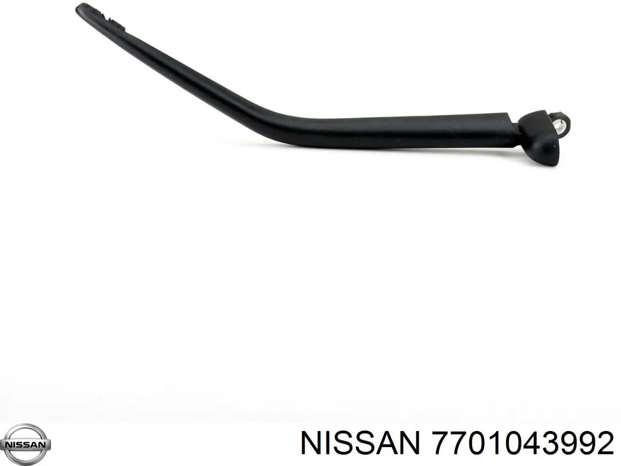 7701043992 Nissan важіль-поводок склоочисника заднього скла