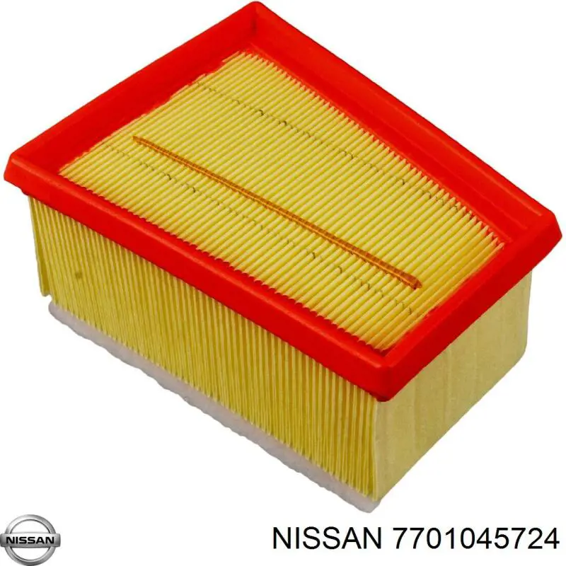 7701045724 Nissan/Infiniti Повітряний фільтр двигуна