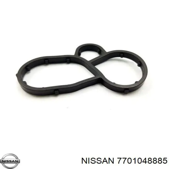 Прокладка адаптера маслянного фільтра Nissan/Infiniti 7701048885 ціна, від 4.06 USD