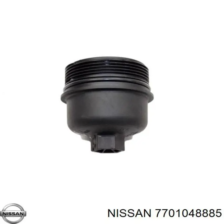 Купити 7701048885 Nissan/Infiniti Прокладка адаптера маслянного фільтра