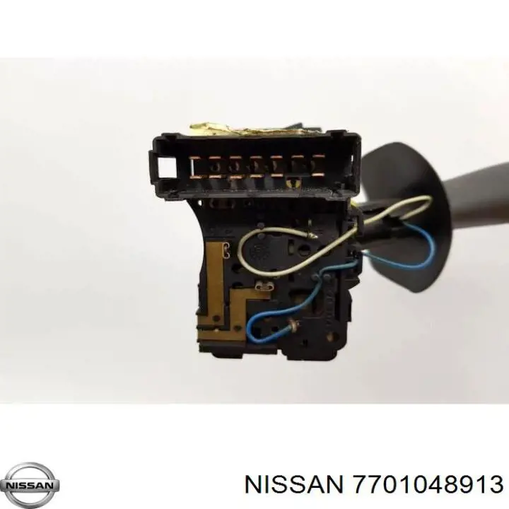 Купити 7701048913 Nissan/Infiniti Перемикач підрульовий, лівий