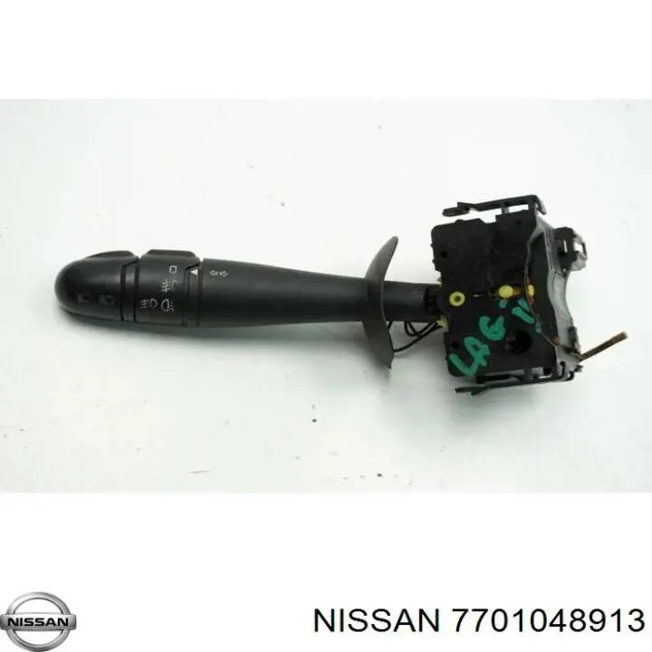 Перемикач підрульовий, лівий 7701048913 Nissan/Infiniti