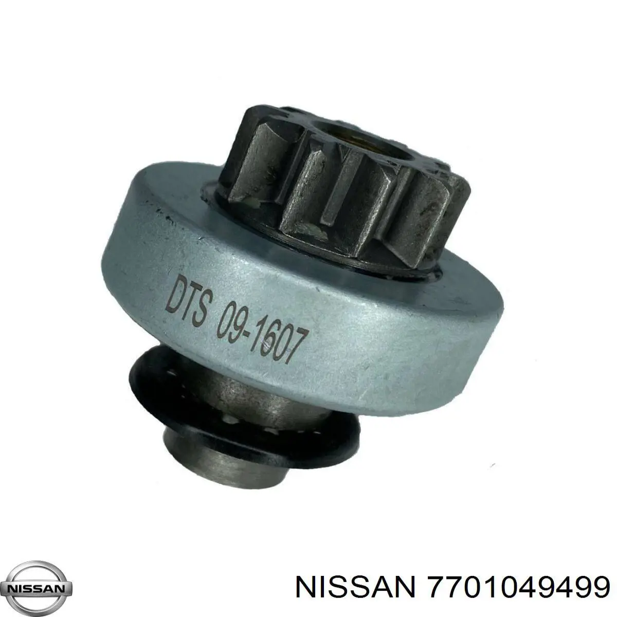 Бендикс стартера 7701049499 Nissan