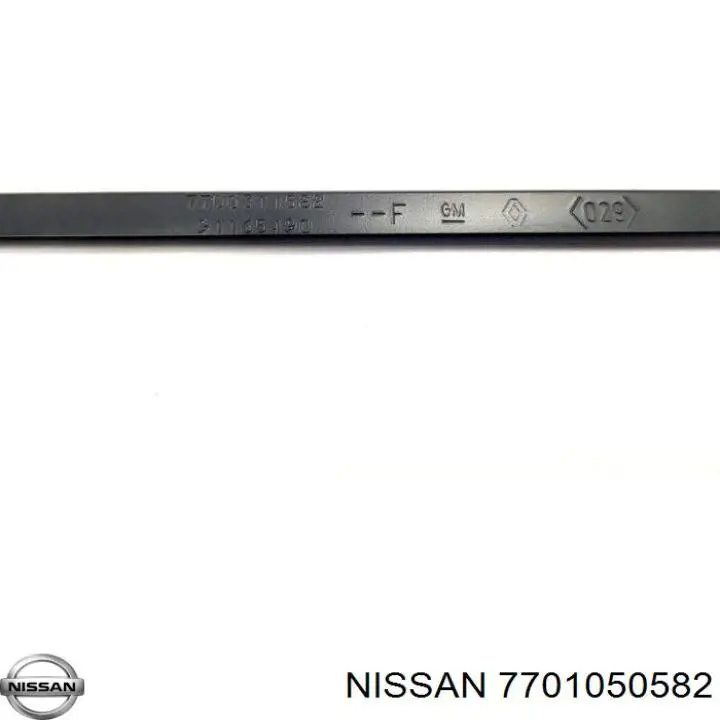 7701050582 Nissan важіль-поводок склоочисника лобового скла