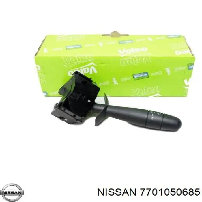 Перемикач підрульовий, правий 7701050685 Nissan