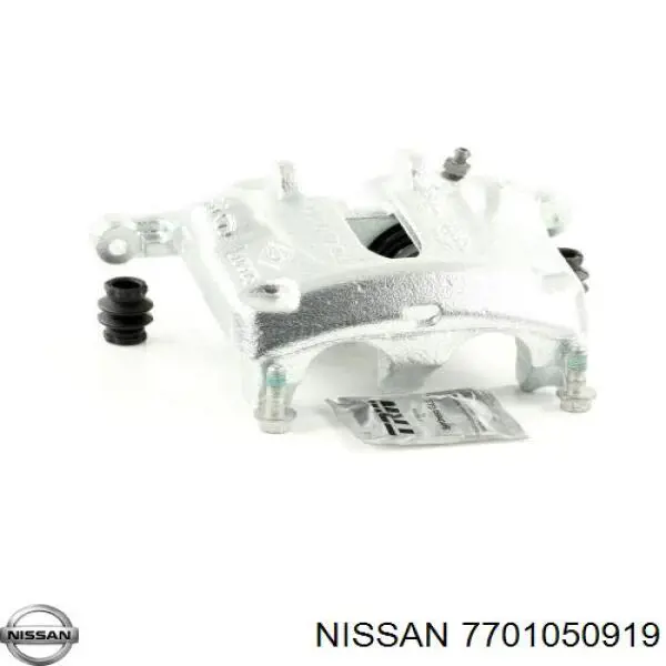 Супорт гальмівний передній лівий Nissan/Infiniti 7701050919 ціна, від 22.12 USD