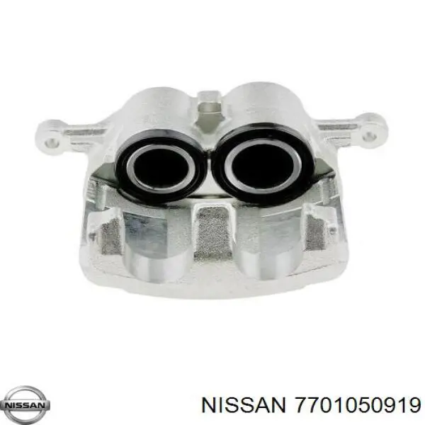 Купити 7701050919 Nissan/Infiniti Супорт гальмівний передній лівий