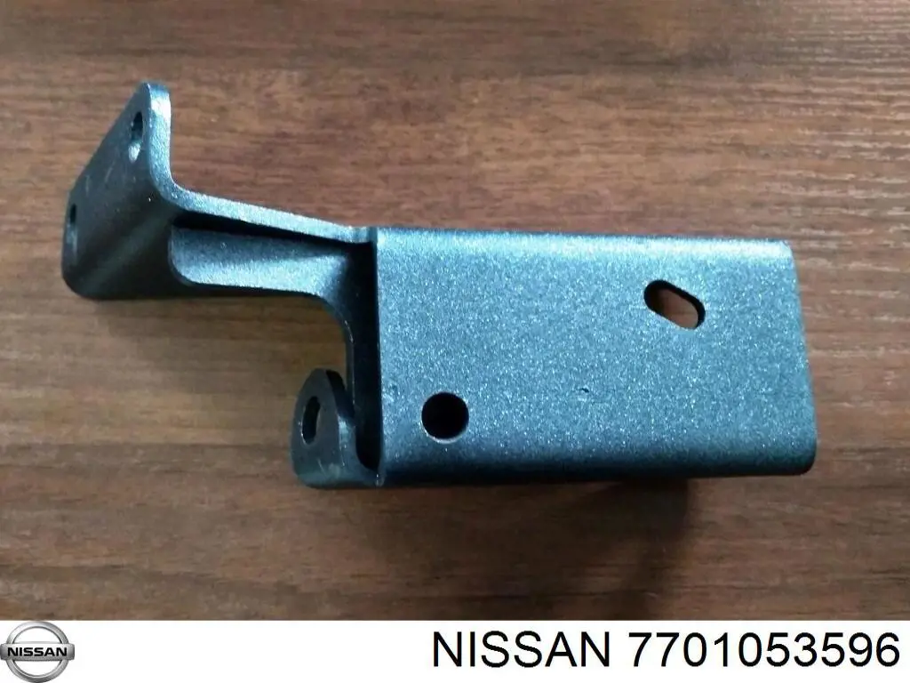 Купити 7701053596 Nissan/Infiniti Кронштейн педалей, педальний вузол