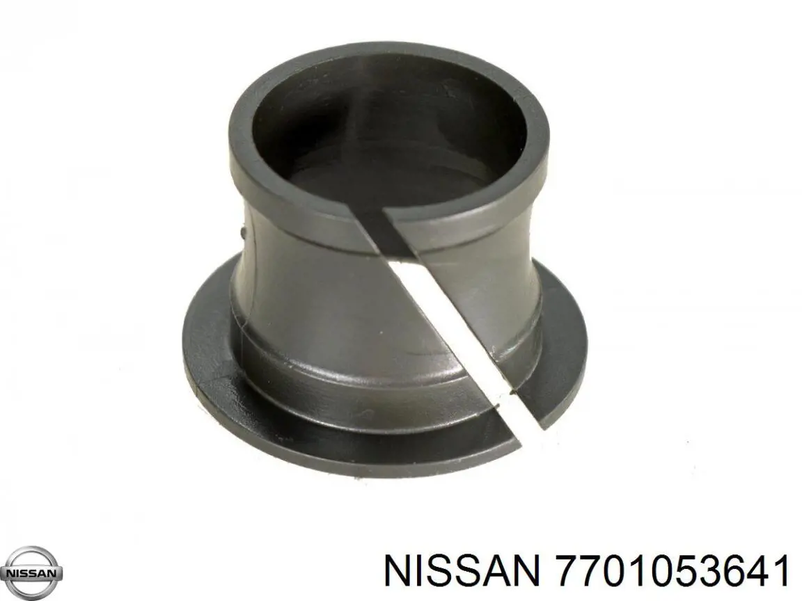 7701053641 Nissan/Infiniti Втулка осі педалі зчеплення