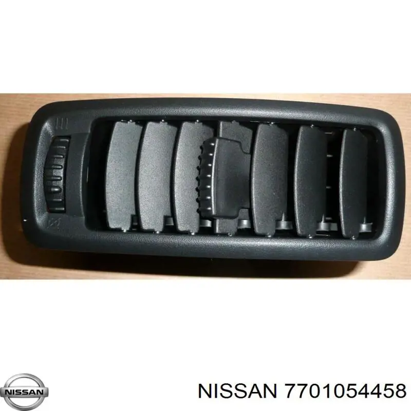 Вентиляція передка Autotechteile 5050803 ціна, від 24.15 USD
