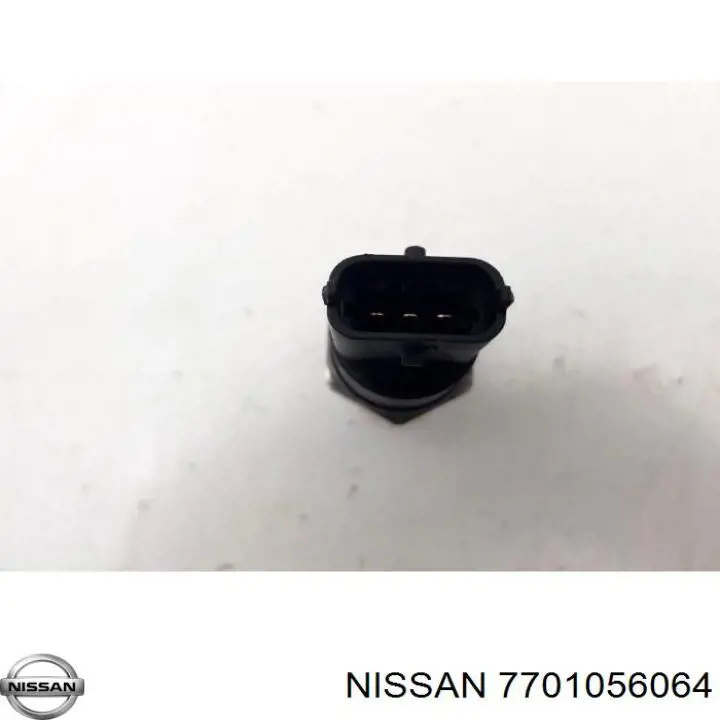 Датчик тиску палива Nissan Primastar (F4) (Нісан Прімастар)