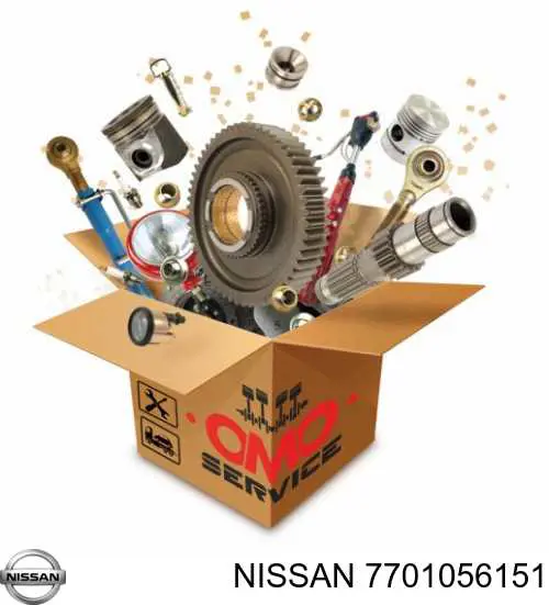 Купити 7701056151 Nissan/Infiniti ШРУС внутрішній, тришиб/трипод/тріпоід