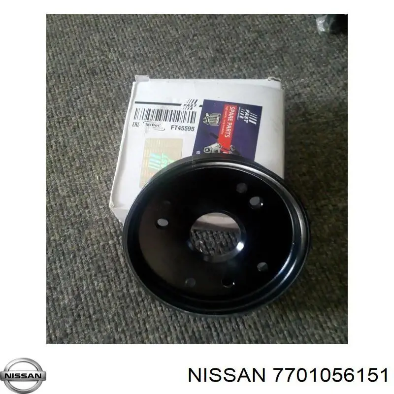 Тришип 7701056151 Nissan/Infiniti