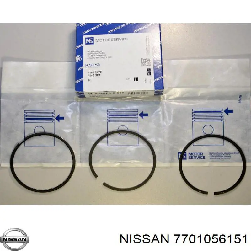 Внутришній трипоїд Nissan/Infiniti 7701056151 ціна, від 24.01 USD