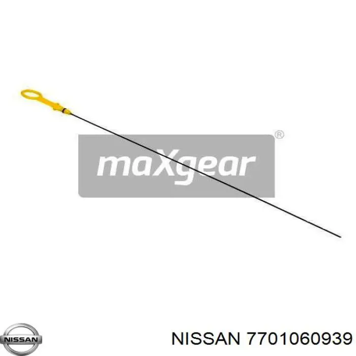 7701060939 Nissan/Infiniti Покажчик рівня масла