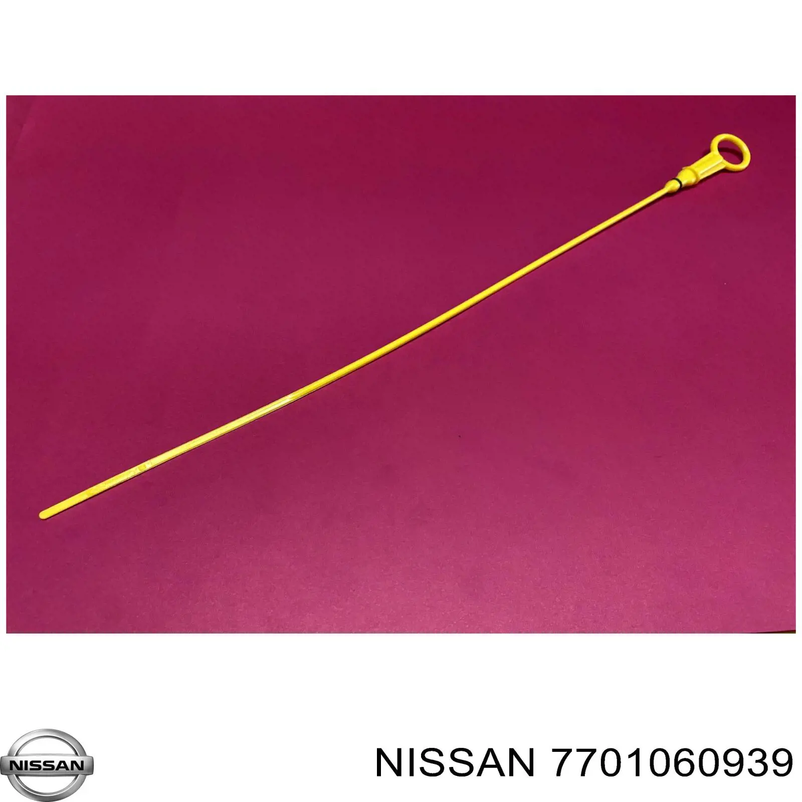 Щуп-індикатор рівня масла в двигуні Nissan/Infiniti 7701060939 ціна, від 4.11 USD
