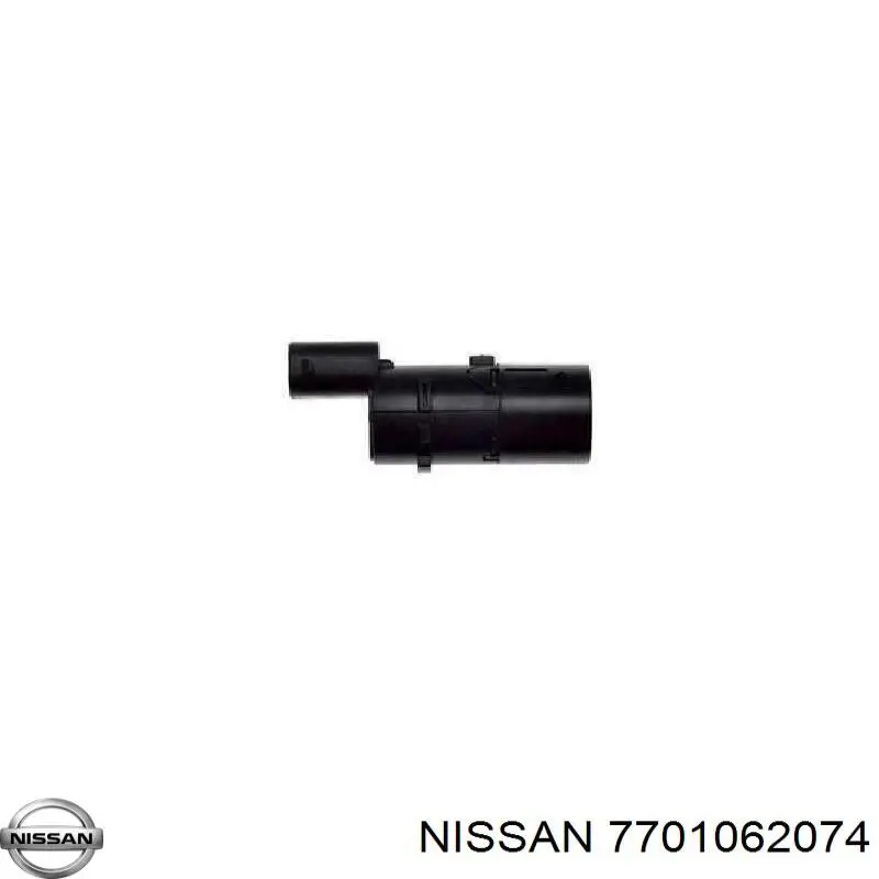 Купити 2W9315K859AC Ford Датчик сигналізації паркування (парктронік), задній