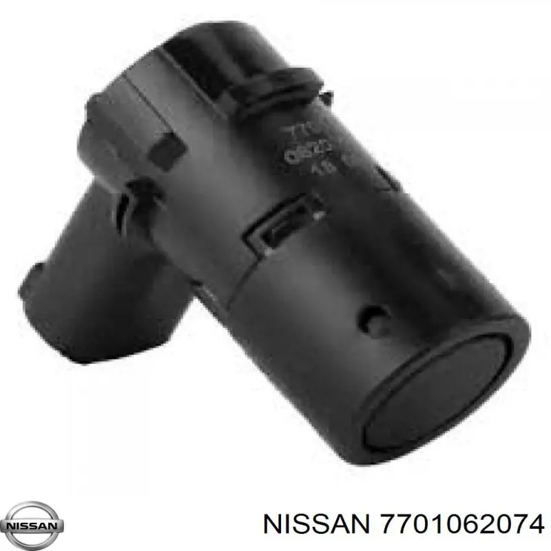 Датчик сигналізації паркування (парктронік), задній 7701062074 Nissan/Infiniti