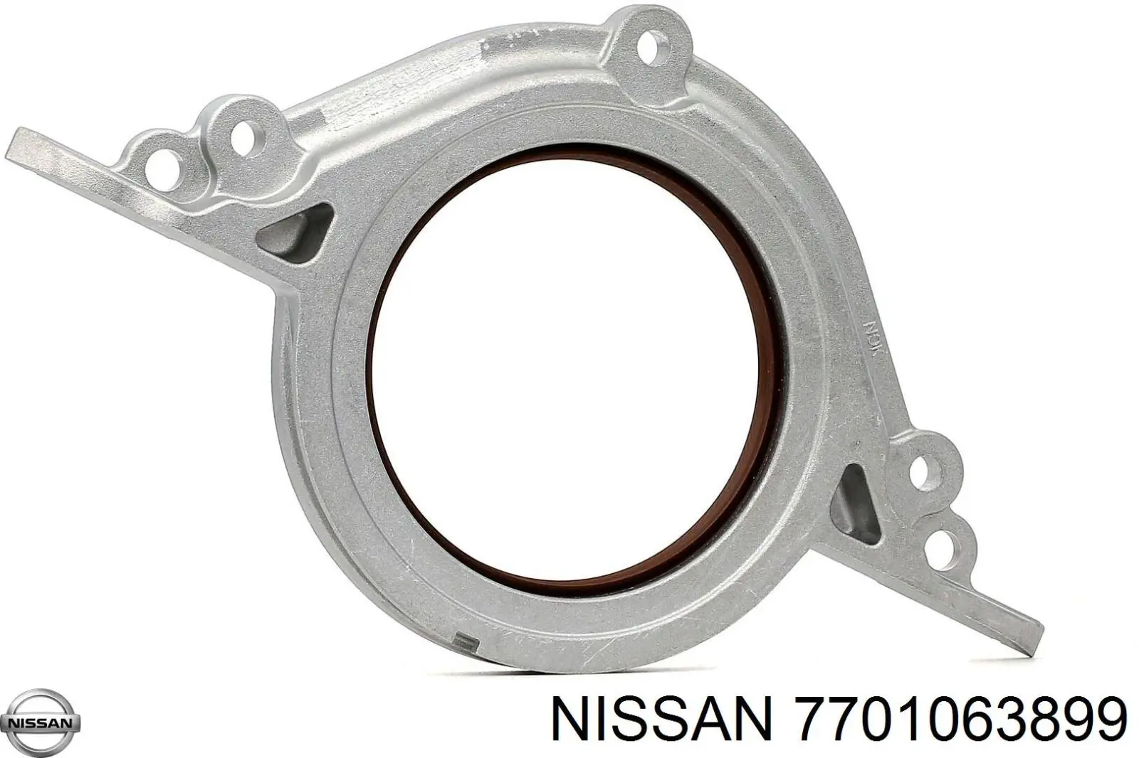 Сальник колінвала двигуна, задній Nissan/Infiniti 7701063899 ціна, від 28.12 USD